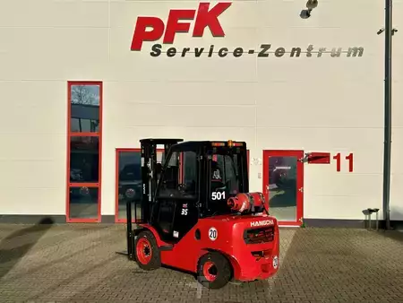 Gasoltruck 2022  HC (Hangcha) CPYD35-XH3F (2)