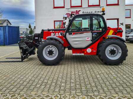 Manitou MT 1033 Easy 75D S1