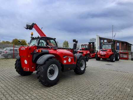 Manitou MT 1033 Easy 75D S1