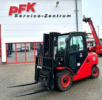 Gas gaffeltruck 2023  HC (Hangcha) CPYD50-XXH11BN (1)