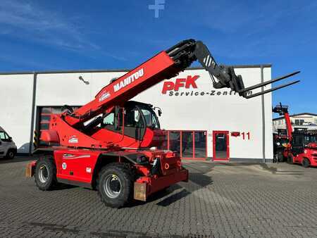 Telehandler Rotating 2020  Manitou MRT 2150 PRIVILEGE+ (1)