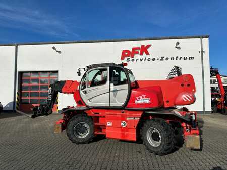 Telehandler Rotating 2020  Manitou MRT 2150 PRIVILEGE+ (2)