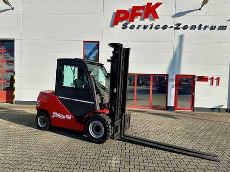 Diesel gaffeltruck 2020  Manitou MI 50 D ST3B S1 (1)