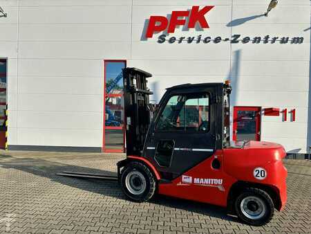 Diesel gaffeltruck 2020  Manitou MI 50 D ST3B S1 (2)