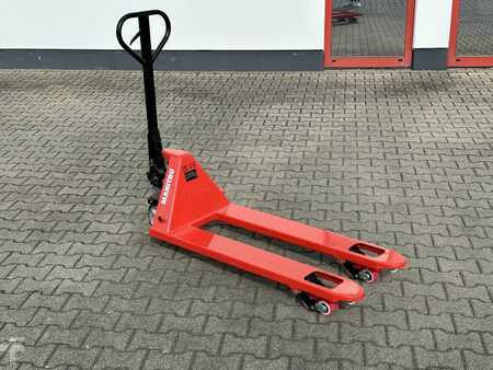 Porta-paletes manual  Manitou ECO Gabelhubwagen (1)