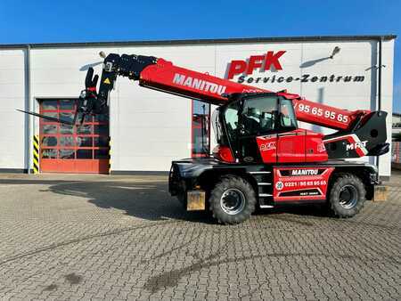 Telehandler Rotating 2024  Manitou MRT 2660 Vision+ (1)