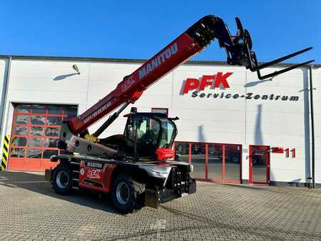 Telehandler Rotating 2024  Manitou MRT 2660 Vision+ (2)