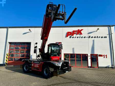 Telehandler Rotating 2024  Manitou MRT 2660 Vision+ (3)