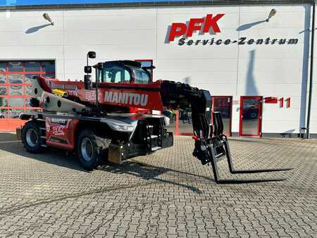 Telehandler Rotating 2024  Manitou MRT 2660 Vision+ (4)