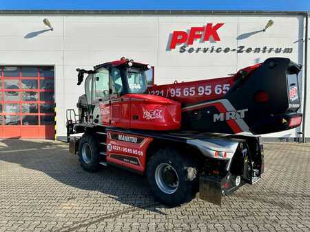 Telehandler Rotating 2024  Manitou MRT 2660 Vision+ (6)