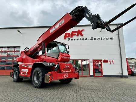 Telehandler Rotating 2019  Manitou MRT 2550 PRIVILEGE+ ST4 S2 (1)