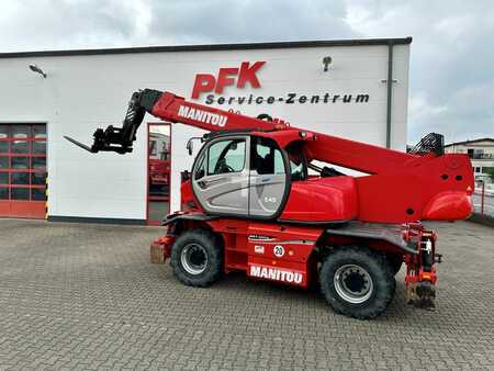 Telehandler Rotating 2019  Manitou MRT 2550 PRIVILEGE+ ST4 S2 (2)