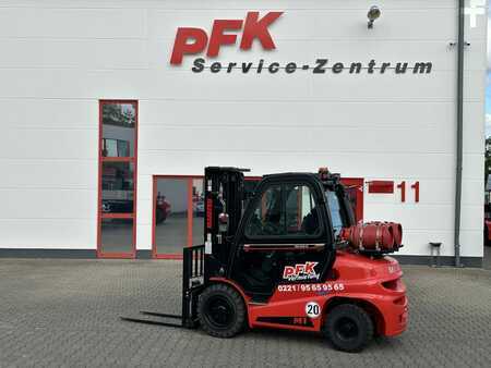 Gas gaffeltruck 2024  Manitou MI 30 G (2)