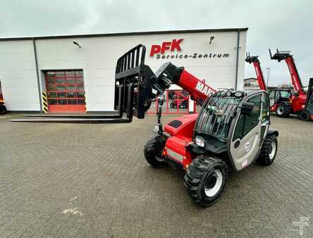 Telescopic forklift rigid  Manitou MT 625 H COMFORT 75K ST5 S1 (1)