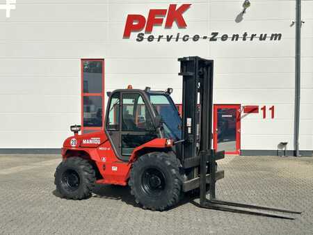 Terrængående truck 2005  Manitou M 50-4 D (1)