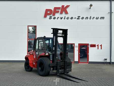 Terrængående truck 2015  Manitou M 50-2 D (1)