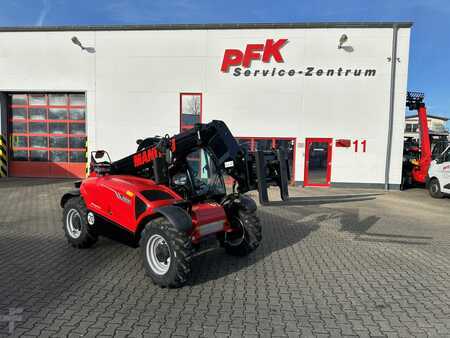 Telescopic forklift rigid 2022  Manitou MLT 625H 75K ST5 S1 (2)