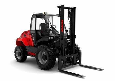 Maastotrukki 2019  Manitou M 30-4 D ST5 S1 (1)