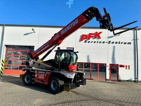 Telehandler Rotating 2025  Manitou MRT 2660 Vision+ (2)