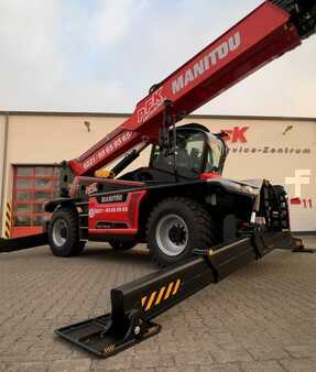 Telehandler Rotating 2025  Manitou MRT 3570 Vision+ (1)