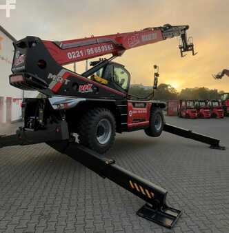 Telehandler Rotating 2025  Manitou MRT 3570 Vision+ (2)