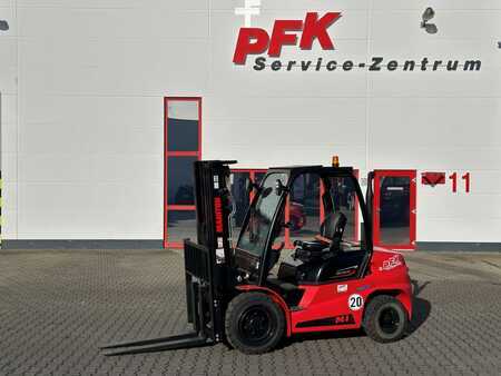 Carretilla elevadora diésel 2023  Manitou MI 30 D K ST5 S1 (1)