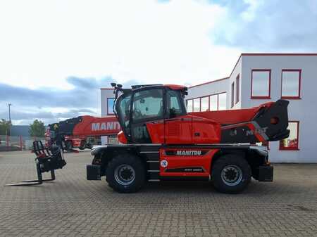 Verreikers roterend Manitou MRT 2660
