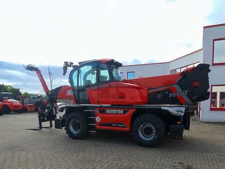 Teleskopstapler-Rotor 2022 Manitou MRT 2660 (2)