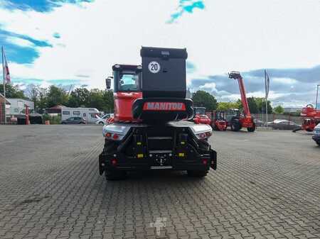 Teleskopstapler-Rotor 2022 Manitou MRT 2660 (3)