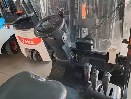 Elektro tříkolové VZV 2016  Doosan B18T-7 (5)