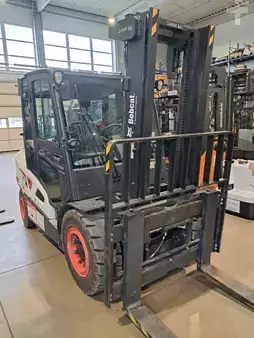 Diesel truck 2024  Bobcat D50SC-9 (2)