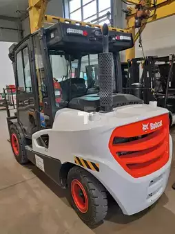 Diesel truck 2024  Bobcat D50SC-9 (3)