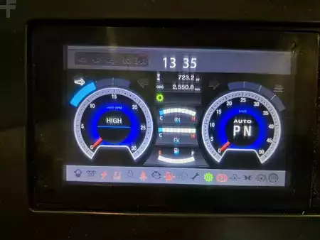 Diesel truck 2024  Bobcat D50SC-9 (5)