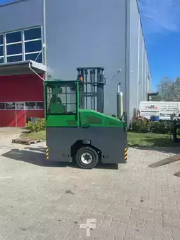 Négyutas targonca 2016  Combilift C4000 (2)