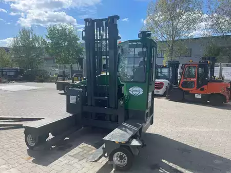 Négyutas targonca 2016  Combilift C4000 (4)