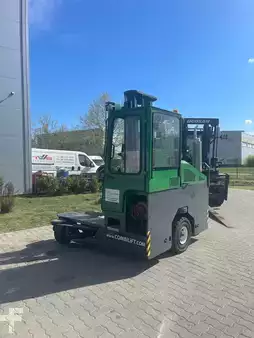 Négyutas targonca 2016  Combilift C4000 (5)