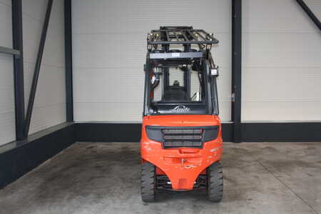 Diesel Forklifts 2013  Linde H30D -02 BR393 (4)
