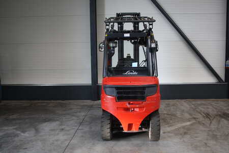Diesel Forklifts 2013  Linde H30D-02 BR393 (4)