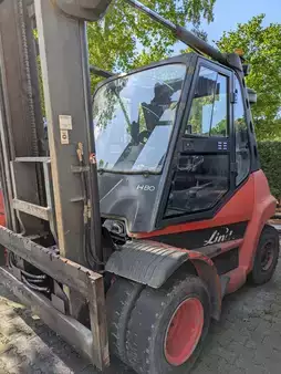 Carrelli elevatori diesel 2015  Linde H80D-02 (1)