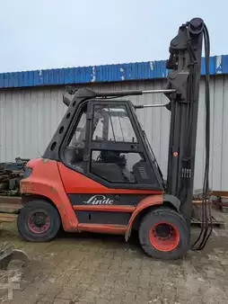 Carrelli elevatori diesel 2015  Linde H80D-02 (3)