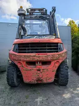 Carrelli elevatori diesel 2015  Linde H80D-02 (5)