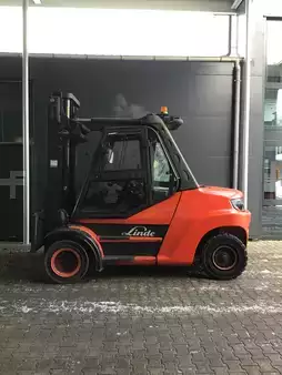 Dieseltrukki 2011  Linde H80D-900 (1)