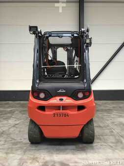 Montacargas Eléctrico (4 ruedas) 2021  Linde E30-01 (4)