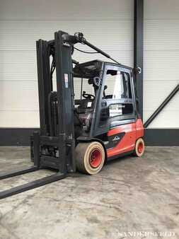 Montacargas Eléctrico (4 ruedas) 2021  Linde E35L (1)