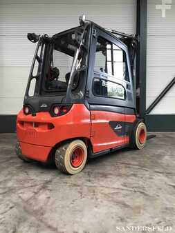 Montacargas Eléctrico (4 ruedas) 2021  Linde E35L (3)