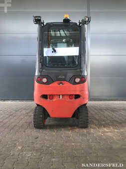 Montacargas Eléctrico (4 ruedas) 2018  Linde E35 HL-01 (4)