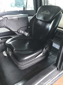 Montacargas Eléctrico (4 ruedas) 2018  Linde E35 HL-01 (5)