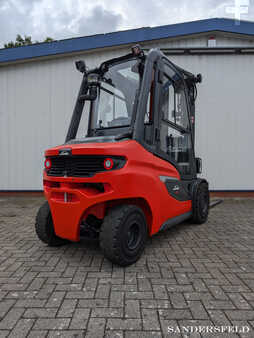 Montacargas diésel 2023  Linde H35D-01-1202 (3)