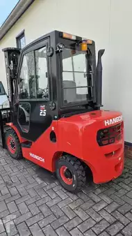 Dieselový VZV 2025  HC (Hangcha) CPCD25-XH7F (3)