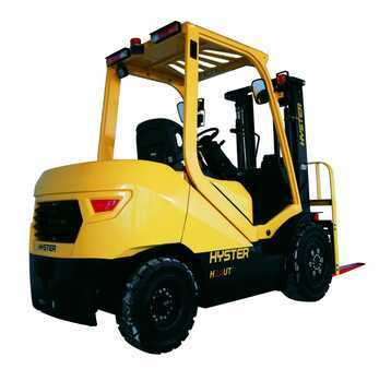 Diesel truck 2021  Hyster H2.5UT (3)